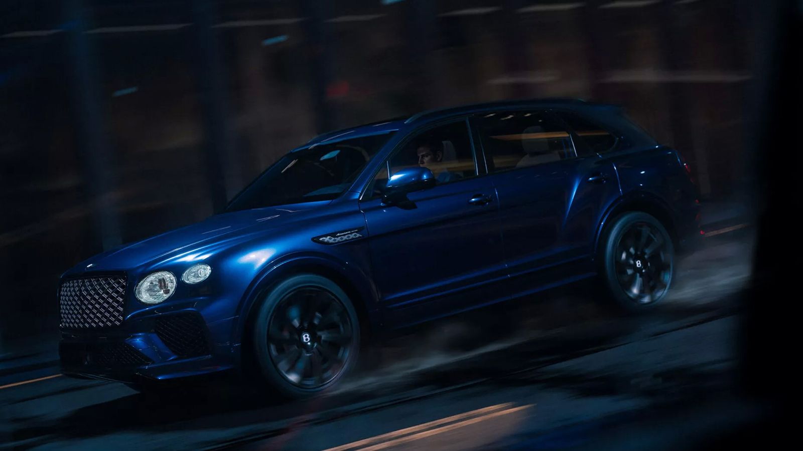 Πρεμιέρα για τη νέα Bentley Bentayga Artenara Edition